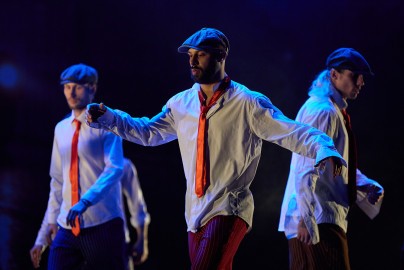 Брызги страсти