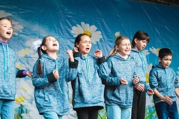 «Вместе весело играть»