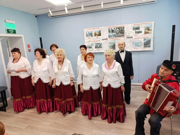 «Музака моей души»