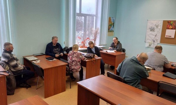 Тематическая программа «Орденские знаки Александра Невского. Часть 3»