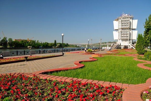 Час полезной информации «Ростов–на–Дону: культурное наследие»