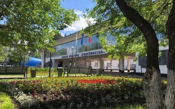 Культурная программа в единый день голосования в жилом районе Кедровка