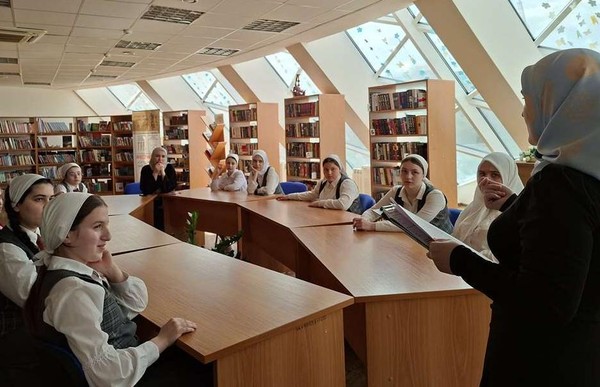 Литературный час «Фантастические миры Герберта Уэллса»