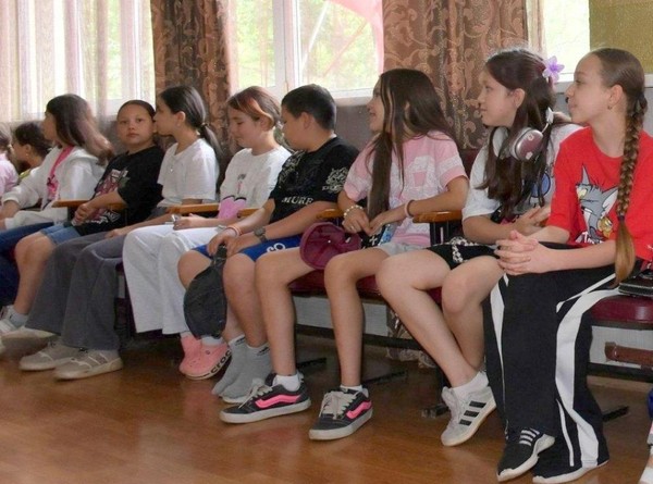 Познавательная программа «Россия-дом для многих народов»