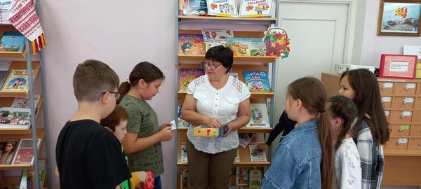 Беседа путешествие «Нижнекамск горжусь тобою»