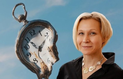 Ирина Шрайбер. Почему время идёт только вперёд