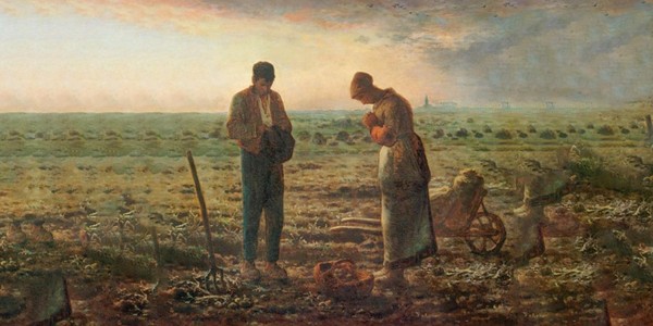 Лекция «Эссе Сальвадора Дали «Трагический миф Анжелюса Милле»