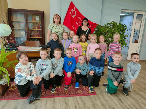 На поле Куликовом