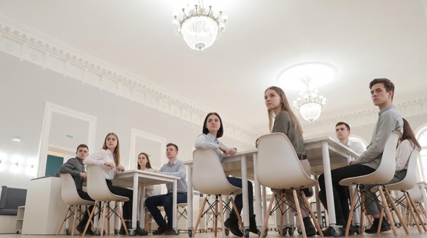 Декада первокурсника