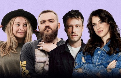 Павел Дедищев, Максим Евдокимов, Надежда Бобрышева, Елена Корнеева
