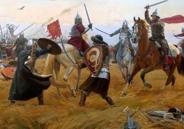 «День воинской славы. Куликовская битва»