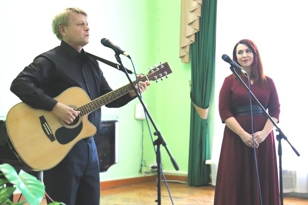 Вечер памяти Анатолия Глыбина и других ушедших воронежских бардов