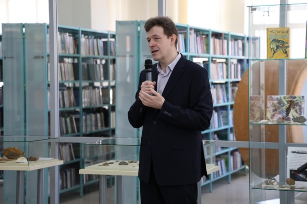 Лекция «Эпоха после динозавров»