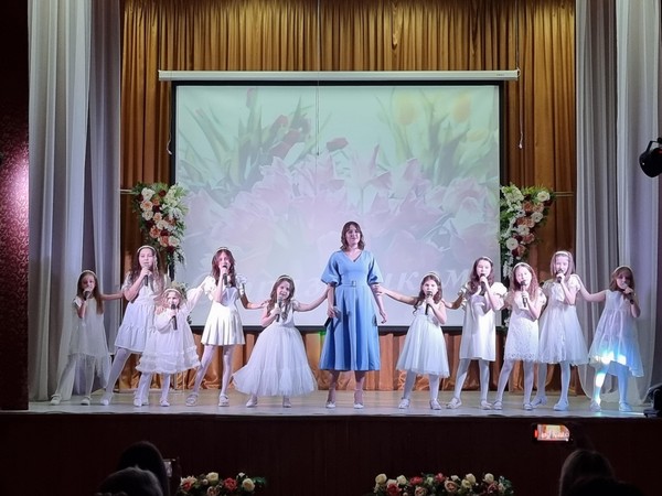 Концертная программа к открытию творческого сезона «Мы снова рады видеть вас!»