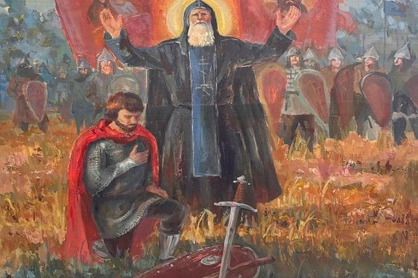 Час истории. «День победы в Куликовской битве»