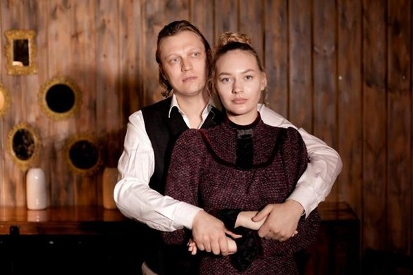 Трансляция Арт-рок мюзикл «NoRa»
