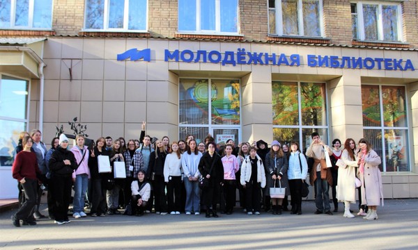 Неделя креативных профессий