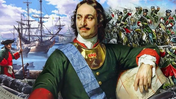 Экскурсия «Великое сплочение: народы России при Петре I»
