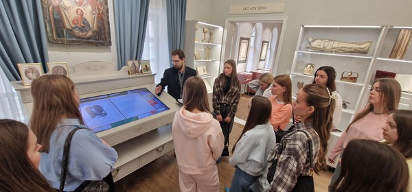 Игра «Наследие Василия Касьянова»
