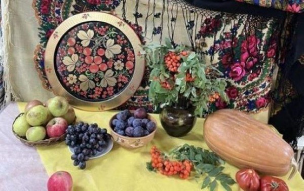 Познавательная программа «Осенины»