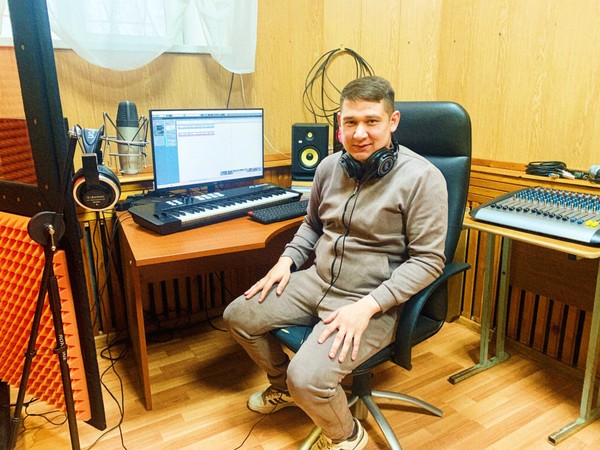 Мастер-класс «Основы звукозаписи»
