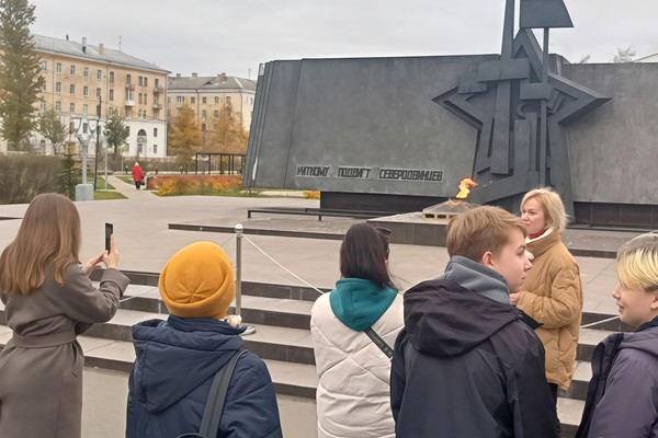 Программа «Едем в город корабелов!»