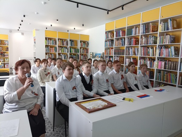 Литературный лабиринт «Классики и современники»
