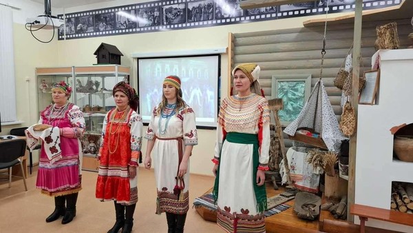 Краеведческая программа «Мордовия – ты Родины моей начало»