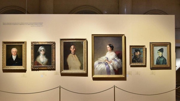 Лекция «Эволюция портретного жанра: от символа к психологии»