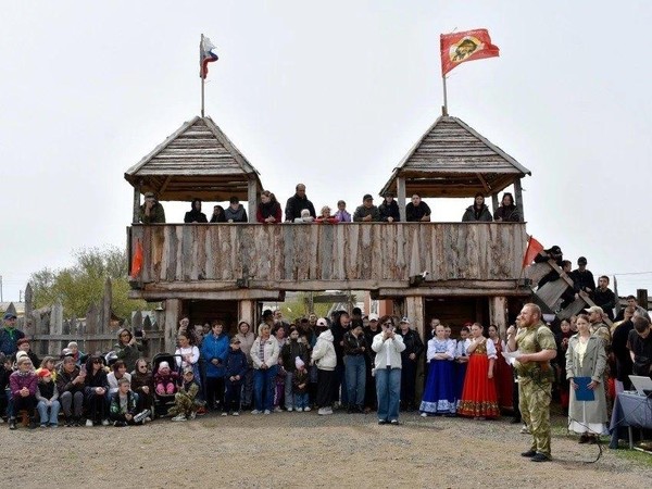 Интерактивная экскурсия «Культурное наследие России: взгляд сквозь время»