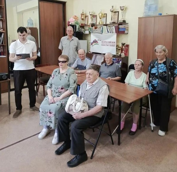 Литературная гостиная «Фантастика и реальность Герберта Уэльса»