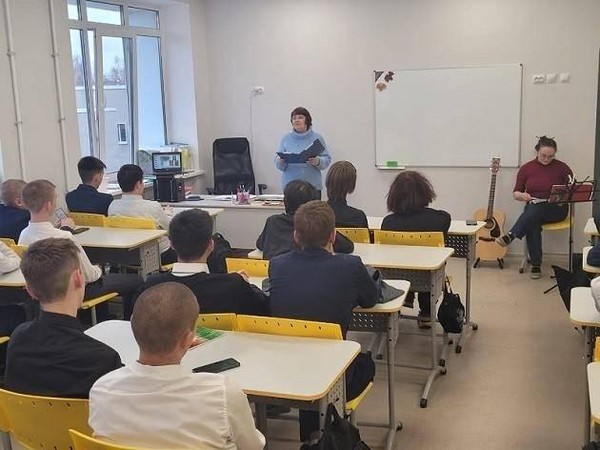 Час литературы «Мгновения жизни: Юлиан Семенов»