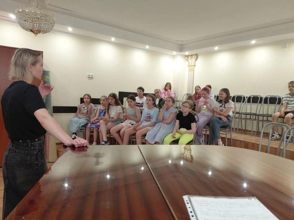 «Здравствуй, Осень Золотая!»