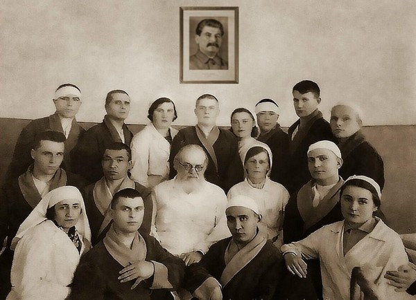 Лекция «Хирург, которого считали святым. Кто такой Лука Войно-Ясенецкий»
