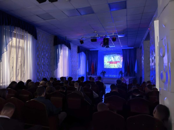 «Нам нужен мир»