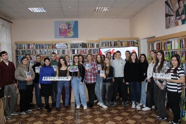 Познавательная программа «Город, где поют соловьи»
