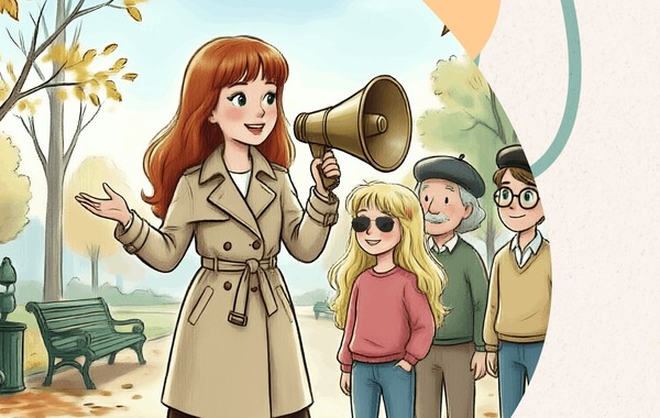 Экскурсия по улице Осипенко