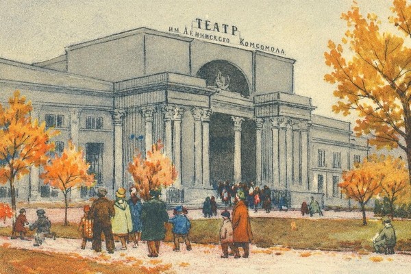 Лекция «Без десяти век: к 90-летию театра «Балтийский дом»
