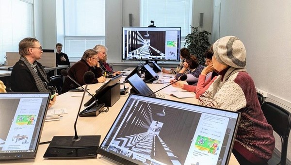 Клуб «Покорители Инета»