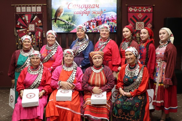 Республиканский семинар-практикум «ПЕСЕННАЯ КУЛЬТУРА КРЯШЕН»