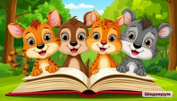Утренник «Лесные странички. В. Бианки»