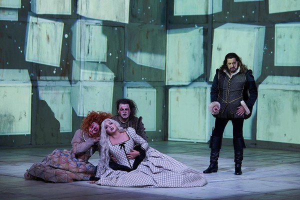 Кинопоказ «TheatreHD. Берлинская опера: Трубадур»