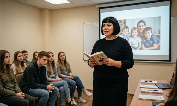 Инфо-час «По поводу»: важность сохранения традиций