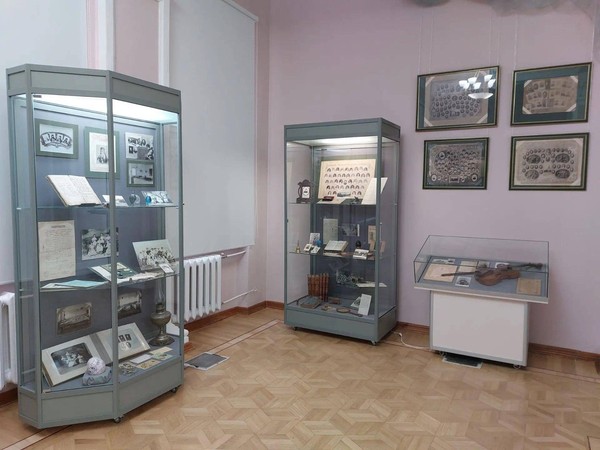 Экскурсия «Урок из прошлого»