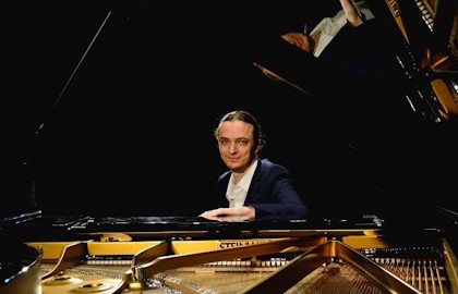 Фортепианный вечер А. Лубянцева