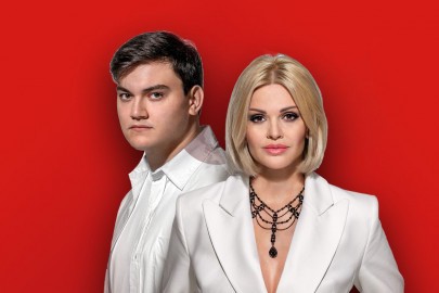 Ирина и Александр Круг