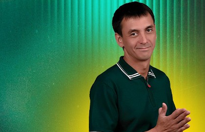 Рустам Асадуллин