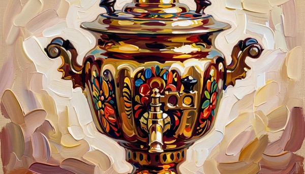 Экскурсия по музею «Тульские самовары»