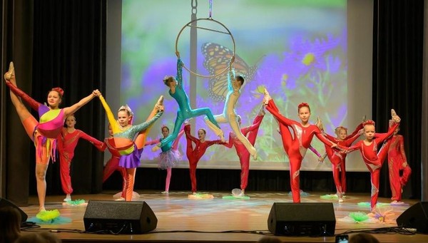 Концерт «День открытых дверей»