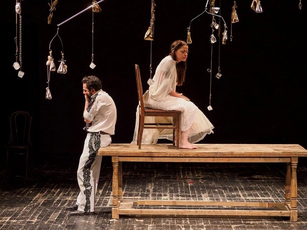 Спектакль «Кроткая»